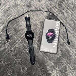 Garmin Black Smartwatch 46MM